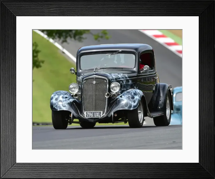 Framed Print : CM19 7168. National Street Rod Association, NSRA Framed Print : CM19 7168. National Street Rod Association, NSRA