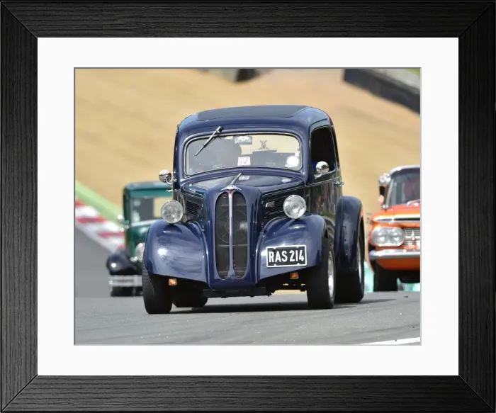 Framed Print : CM19 7162. National Street Rod Association, NSRA Framed Print : CM19 7162. National Street Rod Association, NSRA