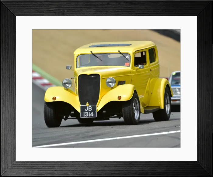 Framed Print : CM19 7158. National Street Rod Association, NSRA Framed Print : CM19 7158. National Street Rod Association, NSRA