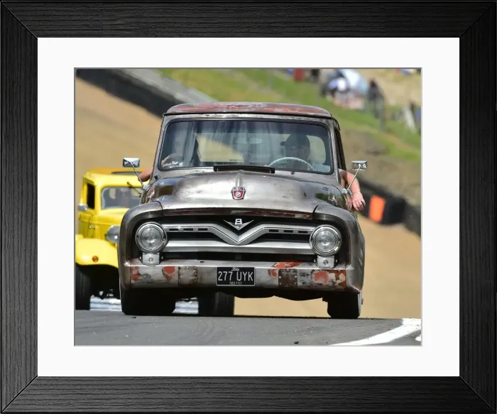 Framed Print : CM19 7157. National Street Rod Association, NSRA Framed Print : CM19 7157. National Street Rod Association, NSRA