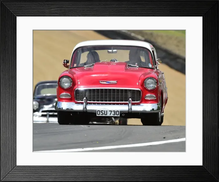 Framed Print : CM19 7154. National Street Rod Association, NSRA Framed Print : CM19 7154. National Street Rod Association, NSRA