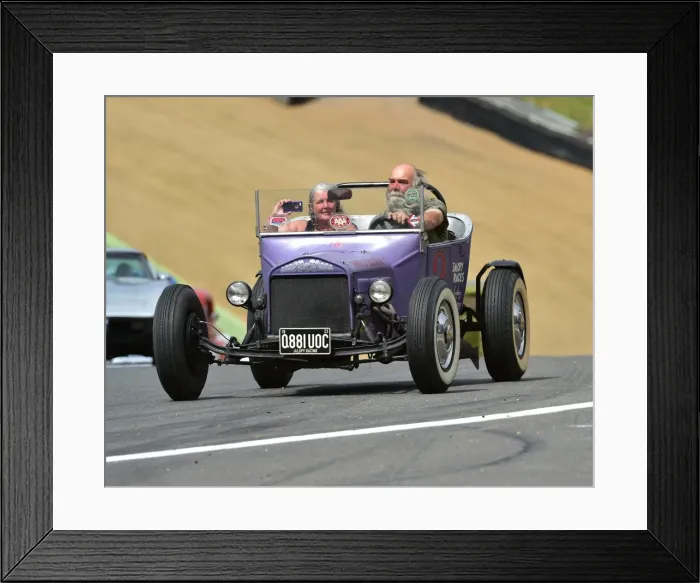 Framed Print : CM19 7150. National Street Rod Association, NSRA Framed Print : CM19 7150. National Street Rod Association, NSRA