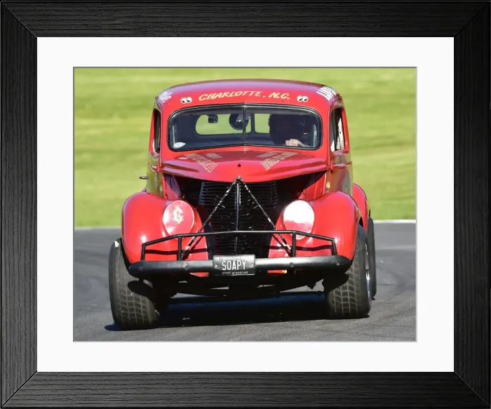 Framed Print : CM19 7542. BriSCA, British Stock Car Association Framed Print : CM19 7542. BriSCA, British Stock Car Association
