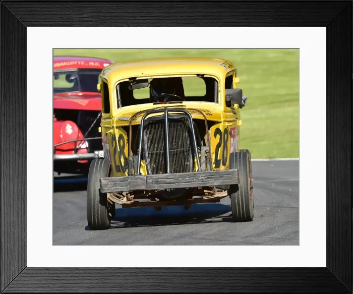 Framed Print : CM19 7541. BriSCA, British Stock Car Association Framed Print : CM19 7541. BriSCA, British Stock Car Association