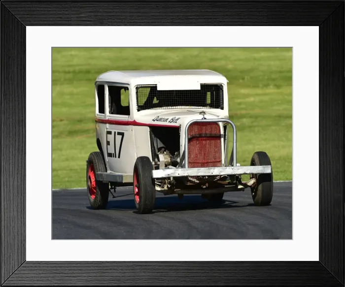 Framed Print : CM19 7539. BriSCA, British Stock Car Association Framed Print : CM19 7539. BriSCA, British Stock Car Association
