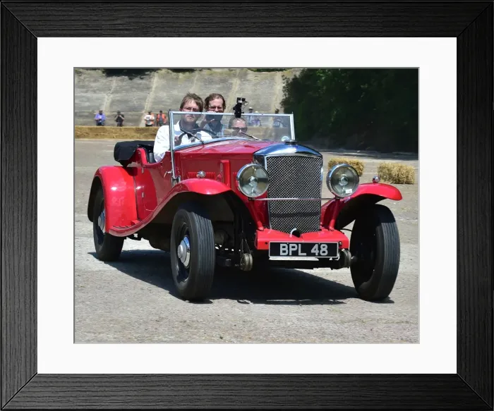 Framed Print : CM19 8085 Railton Terraplane Framed Print : CM19 8085 Railton Terraplane