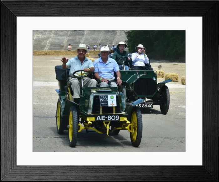 Framed Print : CM19 7911 1903, Darracq Framed Print : CM19 7911 1903, Darracq