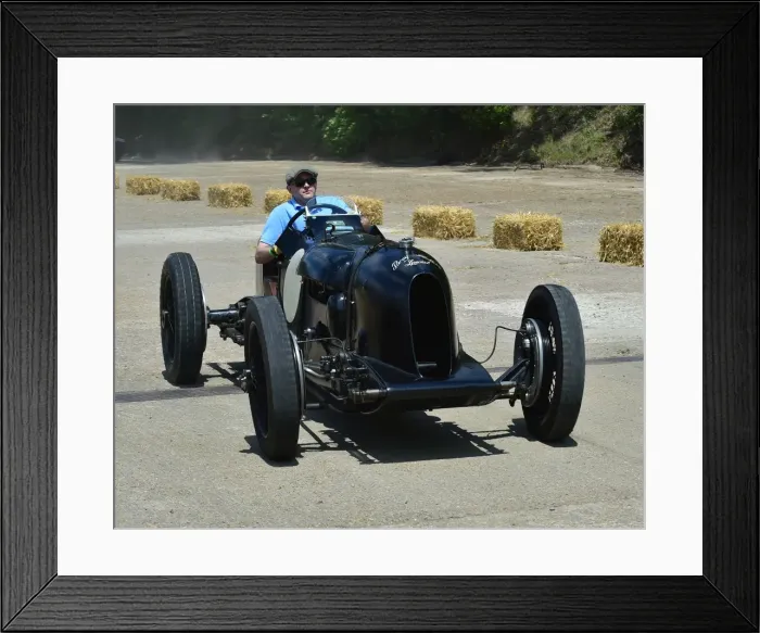 Framed Print : CM19 8165 Bentley, Pacey Hassan Special