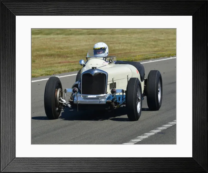 Framed Print : CJ6 8691 Pete Candy, Riley Super Rat Framed Print : CJ6 8691 Pete Candy, Riley Super Rat