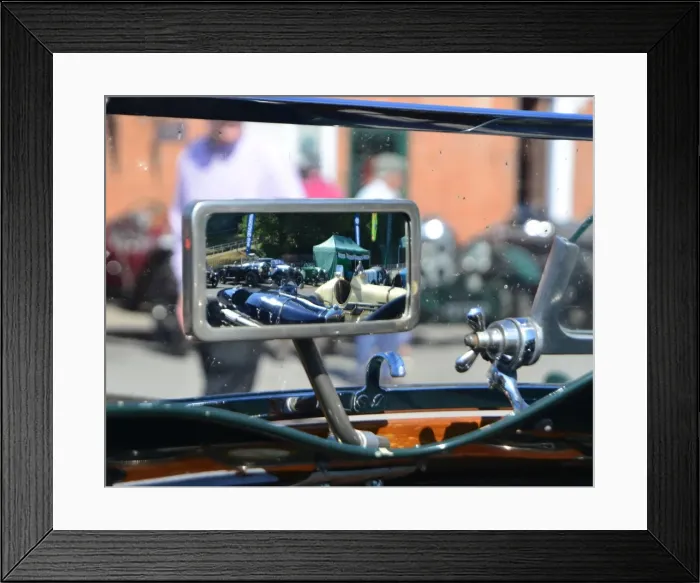 Framed Print : CJ6 8605 Reflections Framed Print : CJ6 8605 Reflections