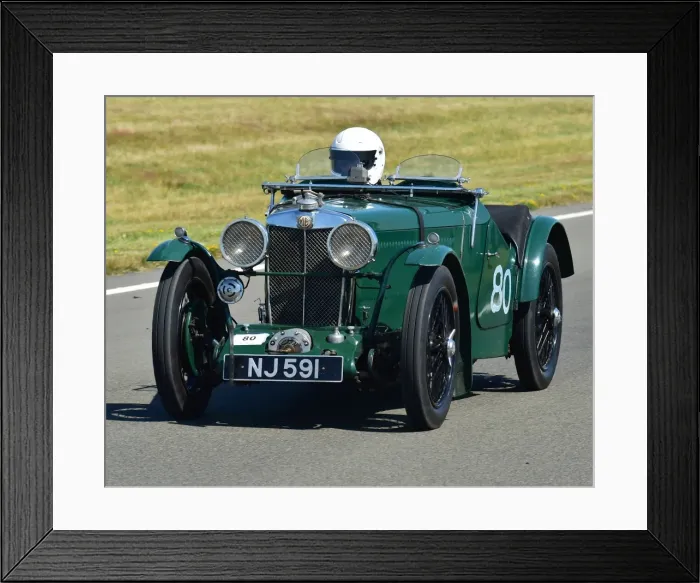 Framed Print : CM19 7824 Nigel Stroud, MG J2 Framed Print : CM19 7824 Nigel Stroud, MG J2