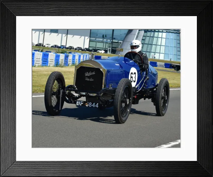 Framed Print : CM19 7805 John Dennis, Packard Twin Six Framed Print : CM19 7805 John Dennis, Packard Twin Six