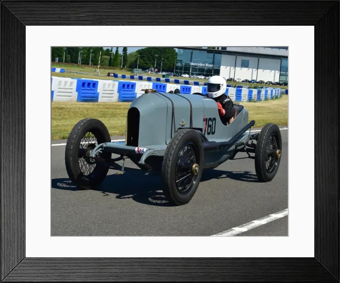 Framed Print : CM19 7802 Roger Twelvetrees, Wolseley 16-20 Framed Print : CM19 7802 Roger Twelvetrees, Wolseley 16-20