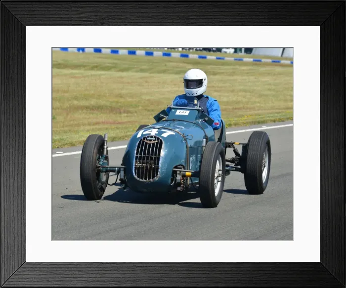 Framed Print : CJ6 8714 John Potts, Alta Norris Special Framed Print : CJ6 8714 John Potts, Alta Norris Special