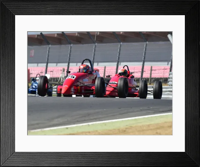 Framed Print : CM18 5872 Neil MacLennan, Ray GR14, Luke Williams, Firman RFR16 Framed Print : CM18 5872 Neil MacLennan, Ray GR14, Luke Williams, Firman RFR16