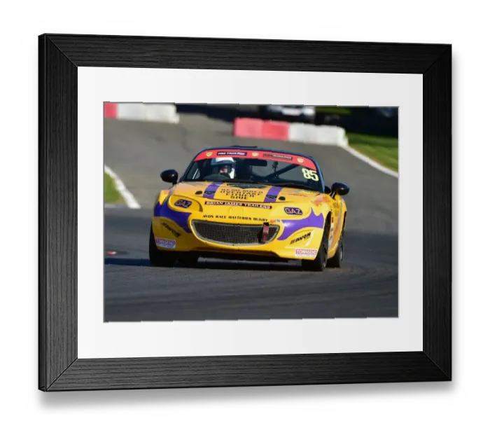 Framed Print : CM18 6585 Ian McDonald, Mazda Mx-5 Mk Framed Print : CM18 6585 Ian McDonald, Mazda Mx-5 Mk