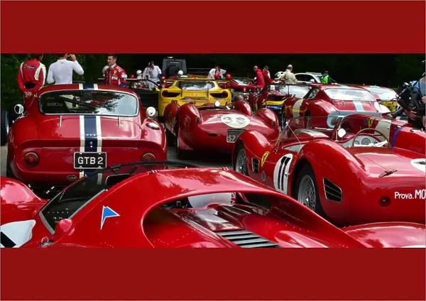 CM19 9123 Ferrari