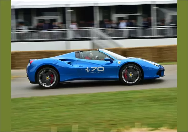 CM19 8343 Ferrari