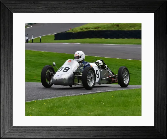 Framed Print : CM20 1533 Xavier Kingsland, Staride Mk3 Framed Print : CM20 1533 Xavier Kingsland, Staride Mk3