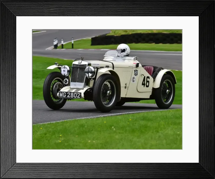 Framed Print : CM20 1151 Charles Jones, MG L Magna Framed Print : CM20 1151 Charles Jones, MG L Magna