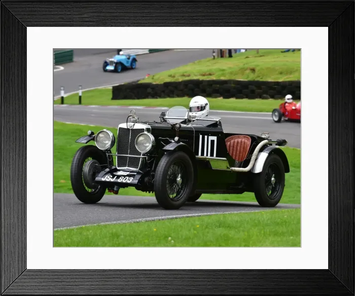 Framed Print : CM20 1143 Christopher Smith, MG NB Framed Print : CM20 1143 Christopher Smith, MG NB