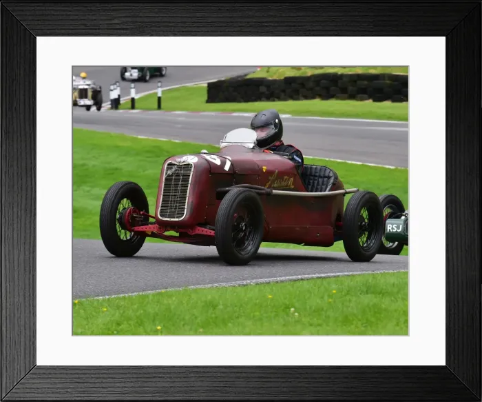Framed Print : CM20 1136 Matt Shepherd, Austin 7 Framed Print : CM20 1136 Matt Shepherd, Austin 7