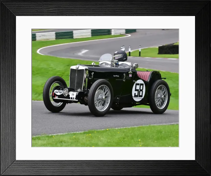 Framed Print : CM20 1135 Mark Dolton, MG PB Framed Print : CM20 1135 Mark Dolton, MG PB
