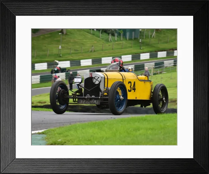 Framed Print : CM20 1116 Tom Waterfield, GN Special