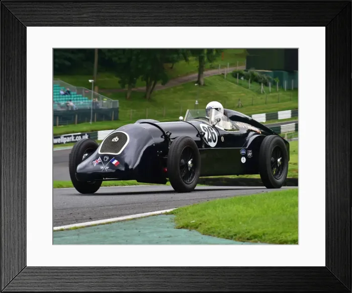 Framed Print : CM20 1113 Steven Smith, Hotchkiss AM80 Framed Print : CM20 1113 Steven Smith, Hotchkiss AM80