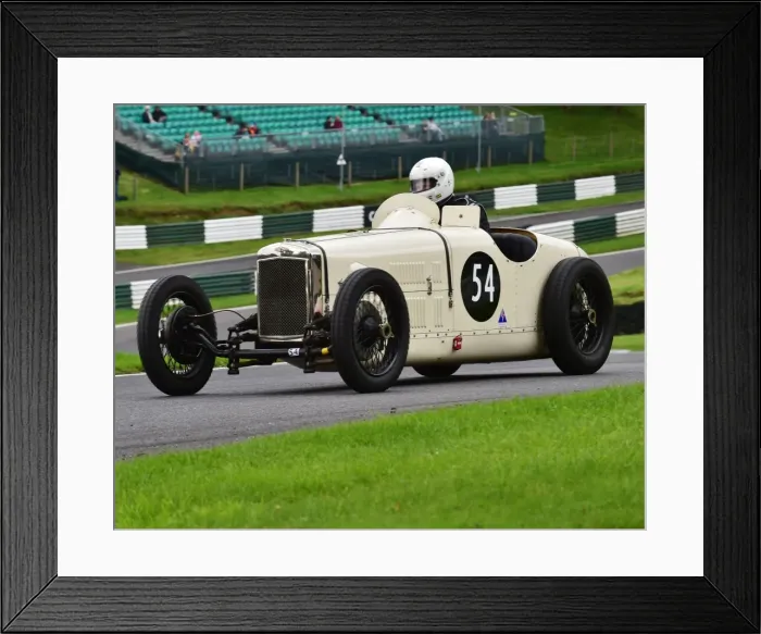 Framed Print : CM20 1109 Steven Pryke, Frazer Nash Slug