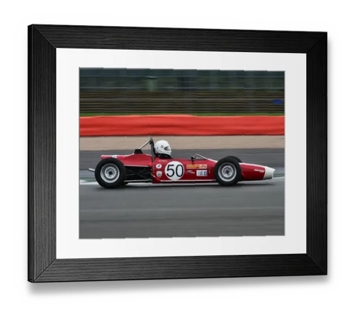 Framed Print : CM20 3881 John Roberts, Merlyn Mk11A Framed Print : CM20 3881 John Roberts, Merlyn Mk11A