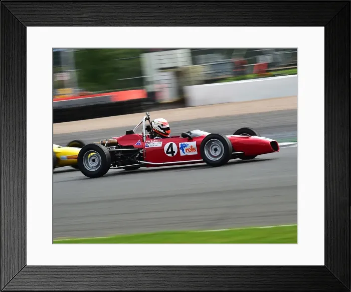 Framed Print : CM20 3907 Max Bartell, Merlyn Mk20A Framed Print : CM20 3907 Max Bartell, Merlyn Mk20A
