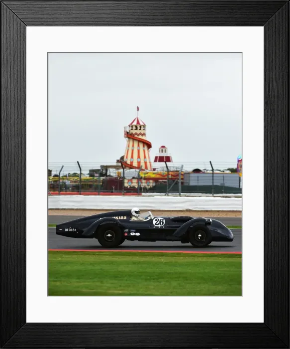 Framed Print : CM20 2800 Steve Smith, Hotchkiss AM80 Framed Print : CM20 2800 Steve Smith, Hotchkiss AM80