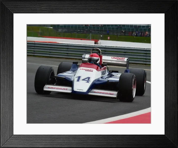 Framed Print : CM20 4491 Simon Fish, Ensign N180 Framed Print : CM20 4491 Simon Fish, Ensign N180