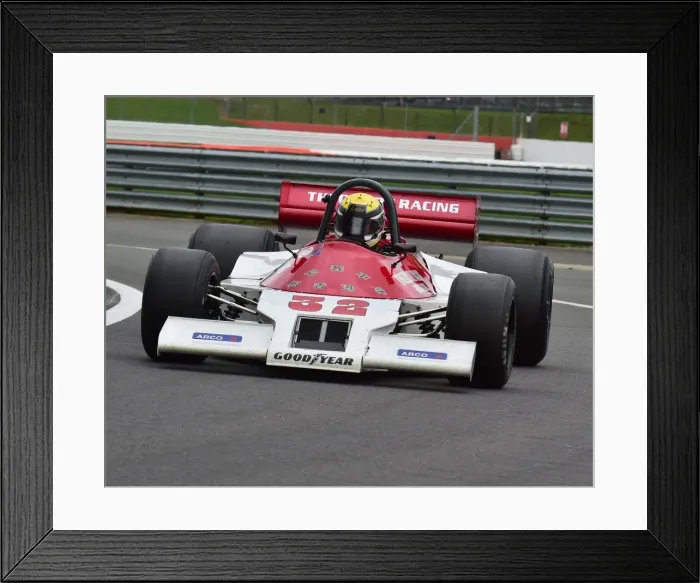 Framed Print : CM20 4501 Philip Hall, Theodore TR1 Framed Print : CM20 4501 Philip Hall, Theodore TR1