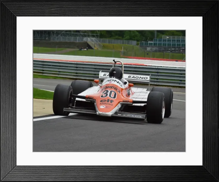 Framed Print : CM20 4510 David Abbott, Arrows A4 Framed Print : CM20 4510 David Abbott, Arrows A4