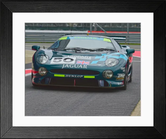 Framed Print : CM20 4227 Jaguar XJ220 Framed Print : CM20 4227 Jaguar XJ220