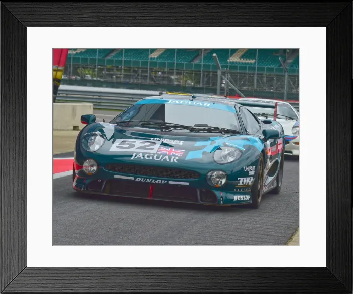 Framed Print : CM20 4229 Jaguar XJ220 Framed Print : CM20 4229 Jaguar XJ220