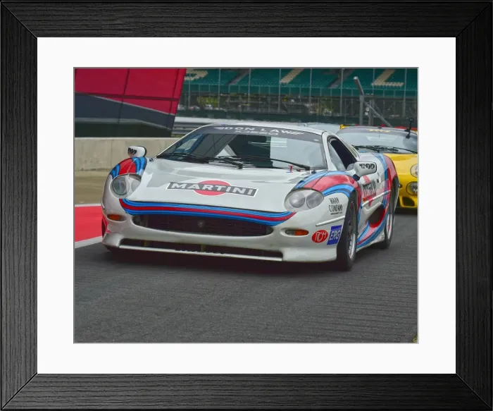 Framed Print : CM20 4230 Jaguar XJ220 Framed Print : CM20 4230 Jaguar XJ220