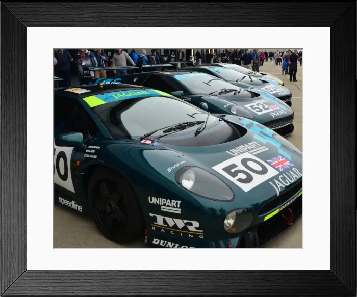 Framed Print : CM17 9505 Jaguar XJ220 Framed Print : CM17 9505 Jaguar XJ220