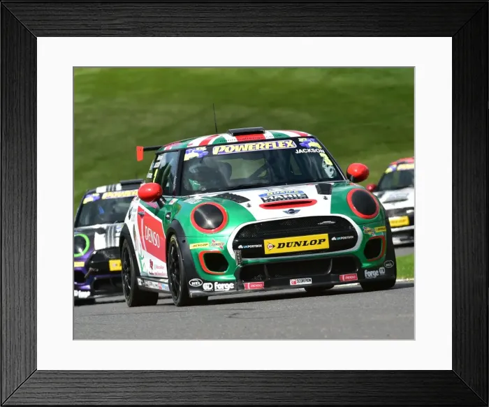 Framed Print : CM20 5642 Rebecca Jackson, Mini F56 JCW Framed Print : CM20 5642 Rebecca Jackson, Mini F56 JCW