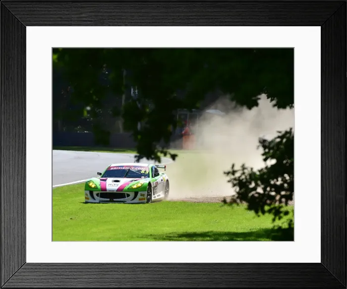 Framed Print : CM20 6000 Chris Milford, Matt Chapman, Ginetta G55 GT4 Framed Print : CM20 6000 Chris Milford, Matt Chapman, Ginetta G55 GT4
