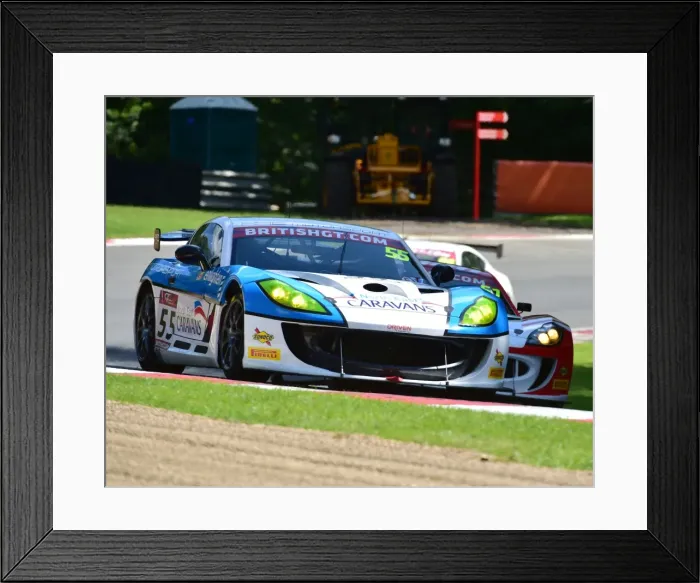 Framed Print : CM20 5930 Stuart Middleton, William Tregurtha, Ginetta G55 GT4 Framed Print : CM20 5930 Stuart Middleton, William Tregurtha, Ginetta G55 GT4