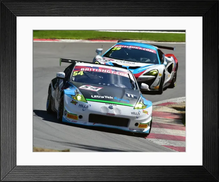 Framed Print : CM20 5918 Tim Eakin, Kelvin Fletcher, Nissan 370Z GT4 Framed Print : CM20 5918 Tim Eakin, Kelvin Fletcher, Nissan 370Z GT4