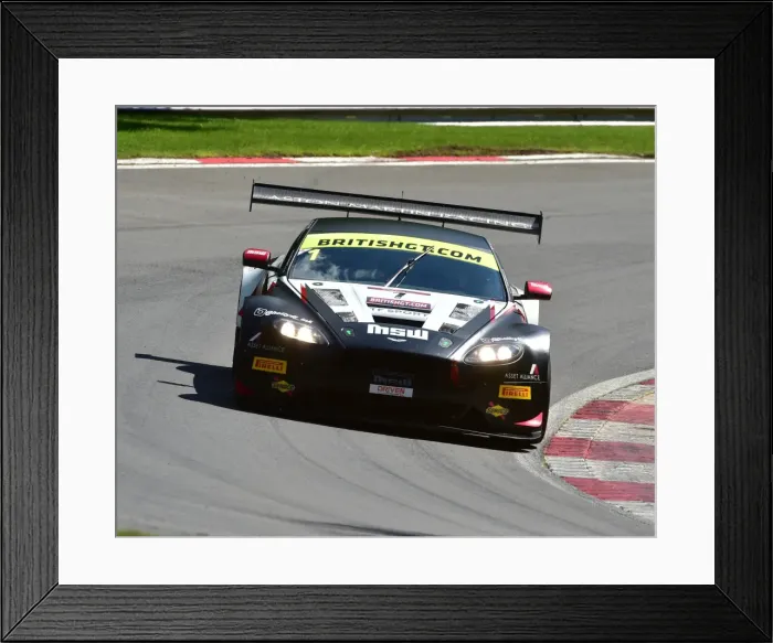 Framed Print : CM20 5906 Derek Johnston, Jonny Adam, Aston Martin Vantage GT3 Framed Print : CM20 5906 Derek Johnston, Jonny Adam, Aston Martin Vantage GT3