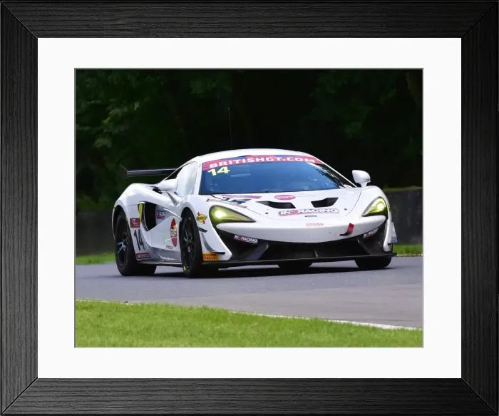 Framed Print : CM20 6164 Will Goff, Daniel McKay, McLaren 570S GT4 Framed Print : CM20 6164 Will Goff, Daniel McKay, McLaren 570S GT4