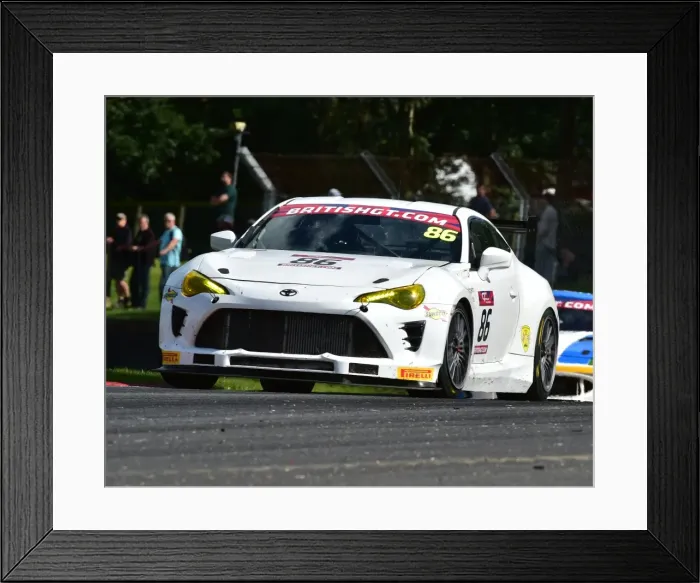 Framed Print : CM20 6208 Richard Willians, Stefan Hodgetts, Toyota GT86 Framed Print : CM20 6208 Richard Willians, Stefan Hodgetts, Toyota GT86