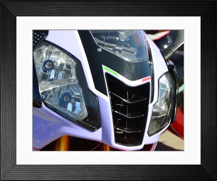 Framed Print : CJ6 9723 Aprilia 1000 Framed Print : CJ6 9723 Aprilia 1000