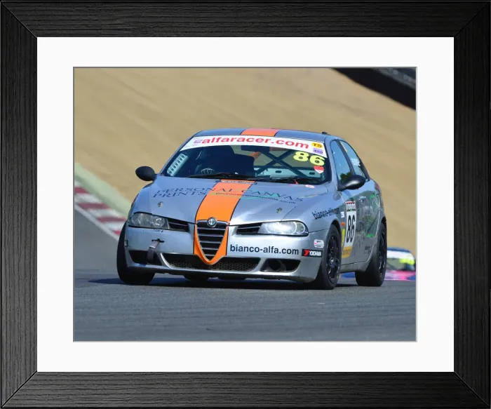 Framed Print : CJ6 9754 Andrew Bourke, Alfa Romeo GTV Framed Print : CJ6 9754 Andrew Bourke, Alfa Romeo GTV