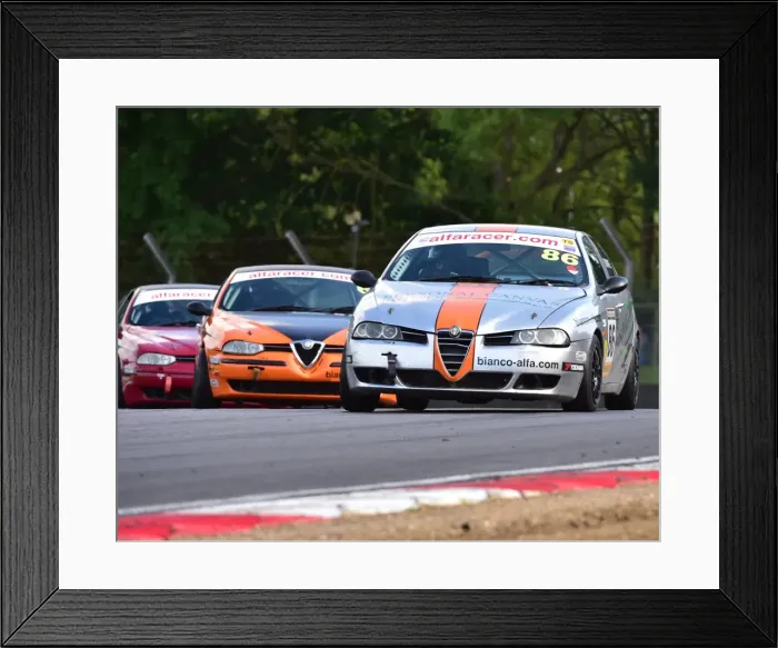 Framed Print : CM20 8305 Andrew Bourke, Alfa Romeo GTV Framed Print : CM20 8305 Andrew Bourke, Alfa Romeo GTV